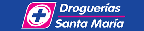 Logo Drogueria Santa María