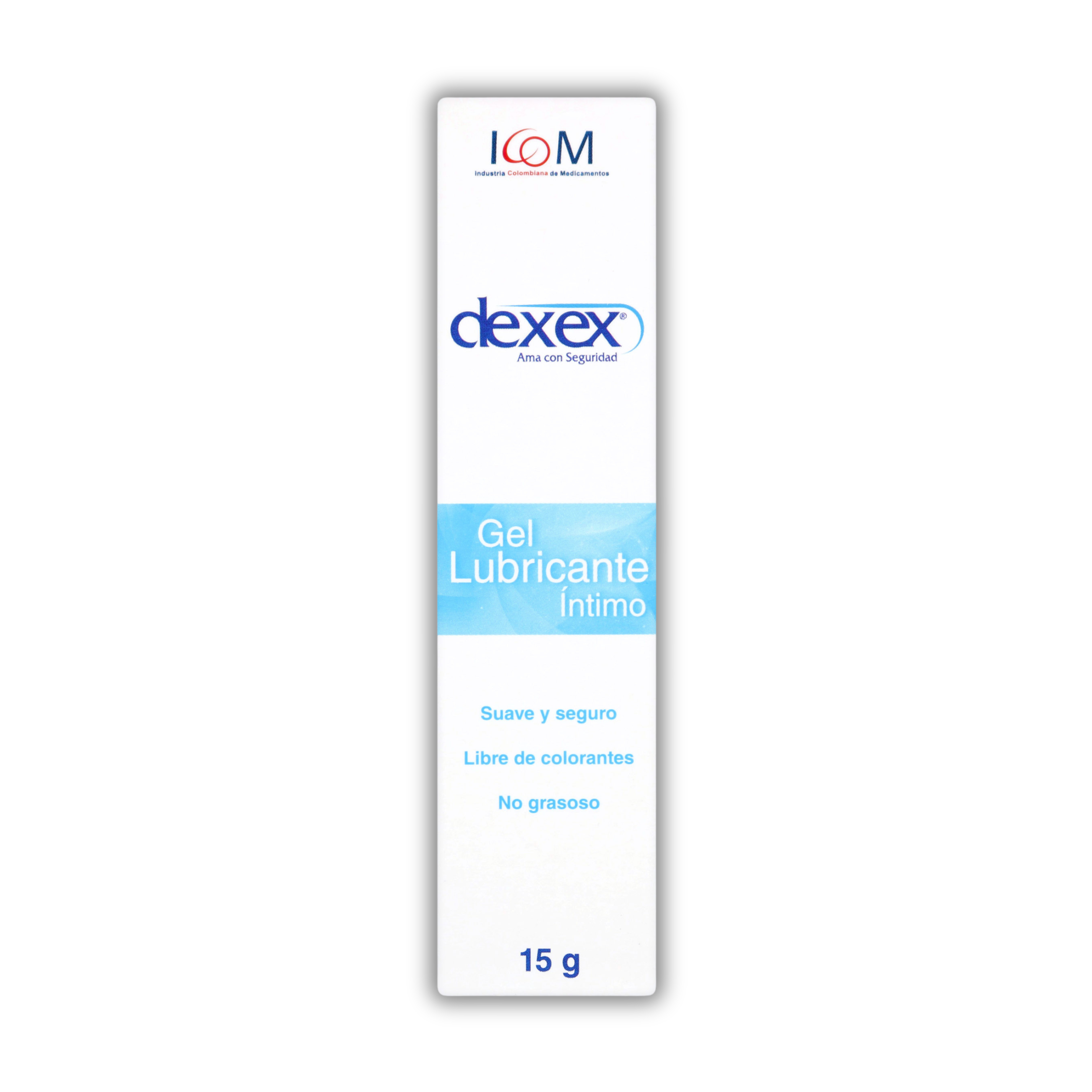Lubricante Intimo Dexex