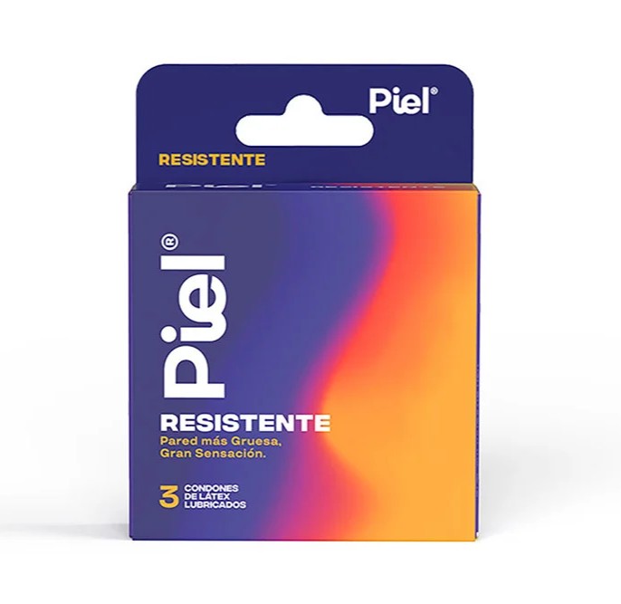Preservativo Piel Resistente