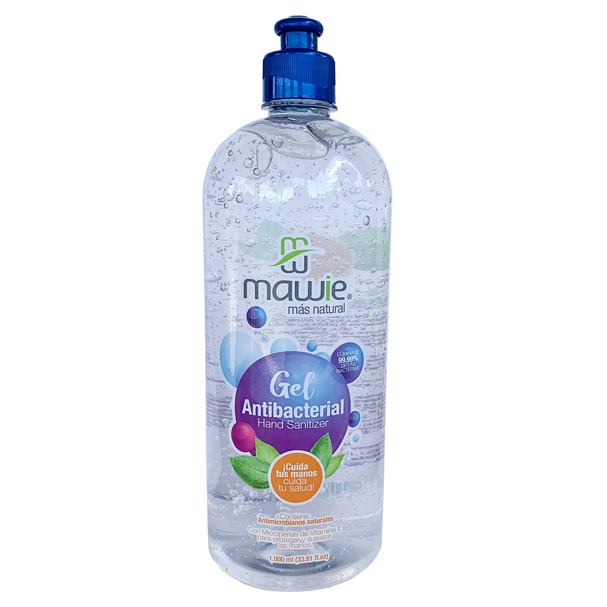 GEL ANTIBACTERIAL 1000 ML MAWIE