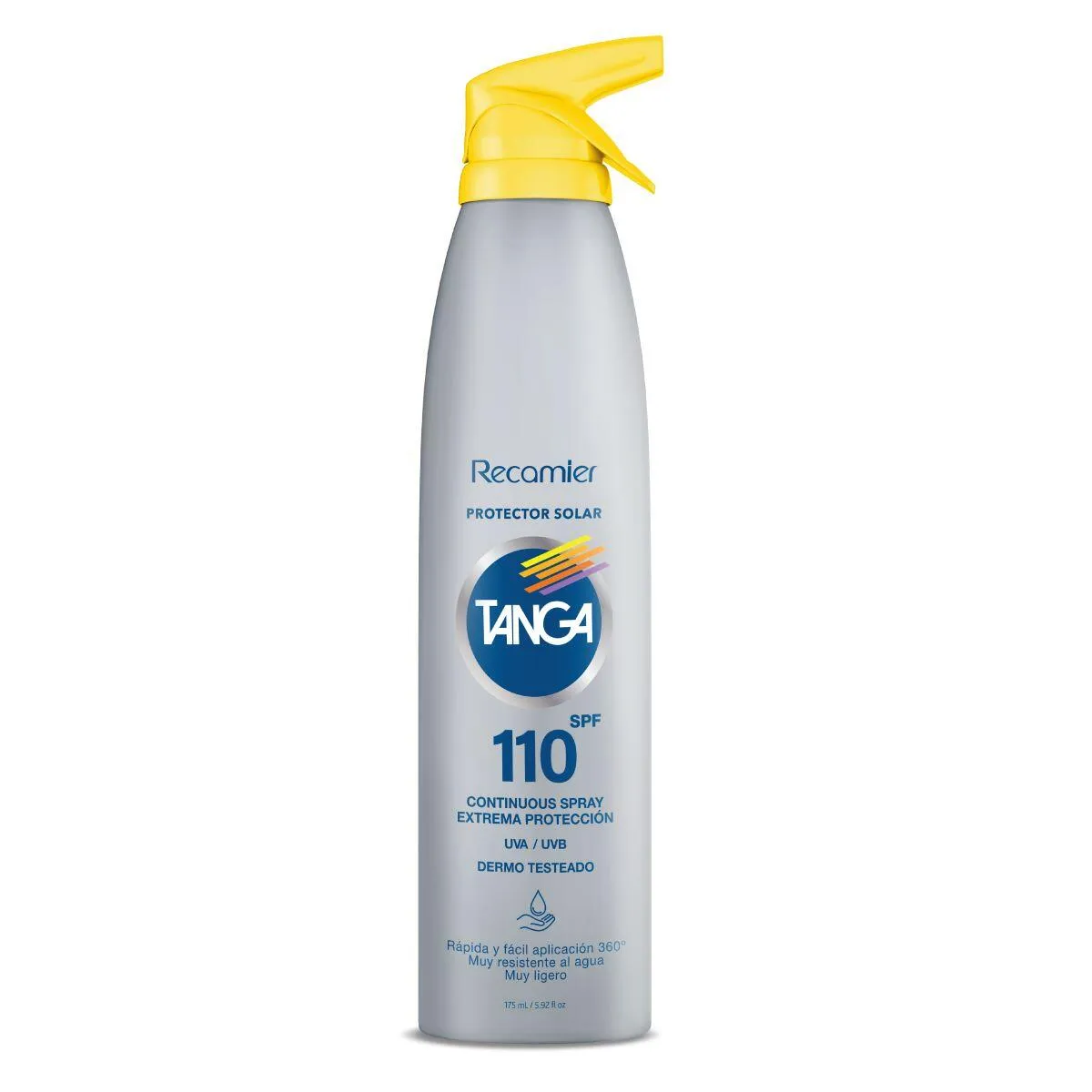 BLOQUEADOR TANGA FPS 110 CONTINOUS 175 ML