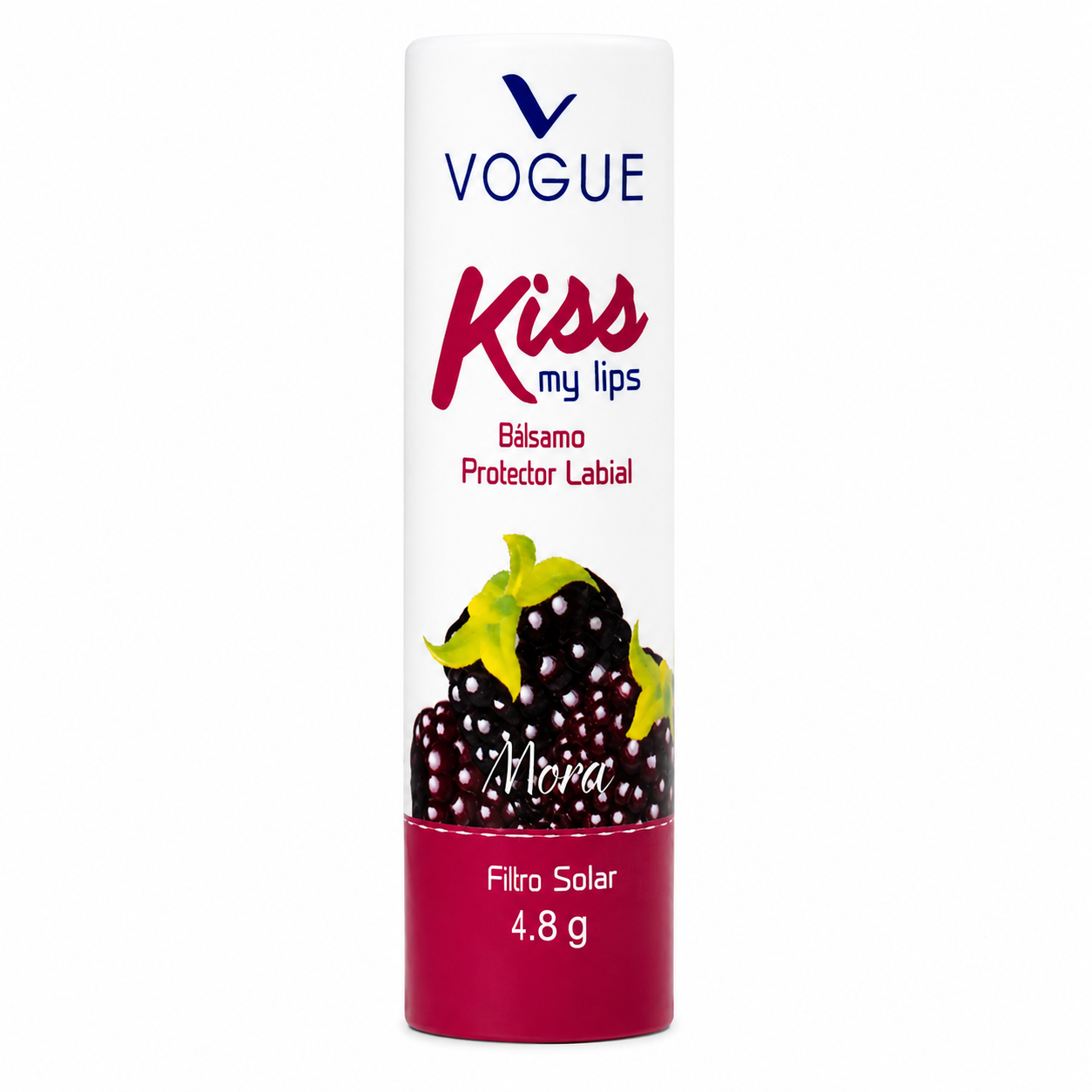 Balsamo Vogue Kiss My Lips Mora Almendra