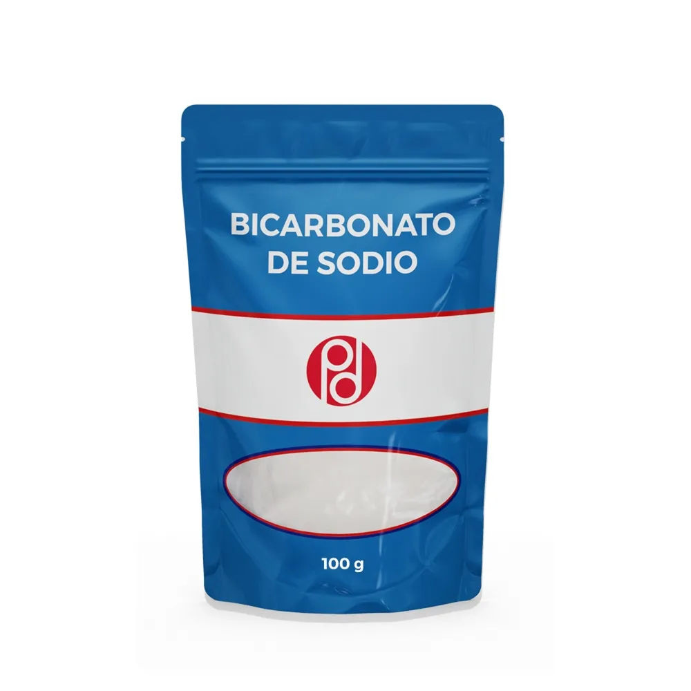 BICARBONATO DE SODIO 100 GR DROGAM