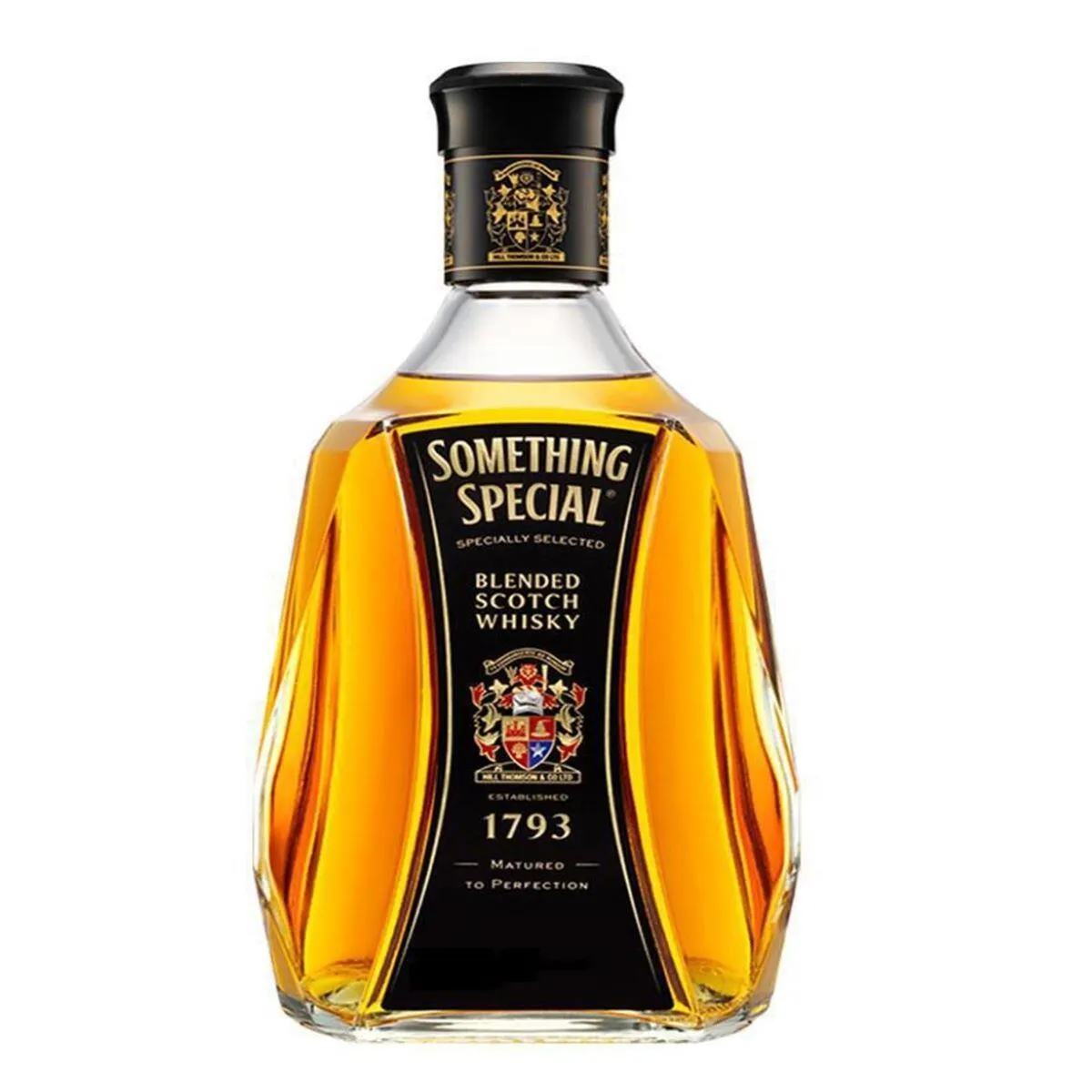 WHISKY SOMETHING SPECIAL 1000 ML