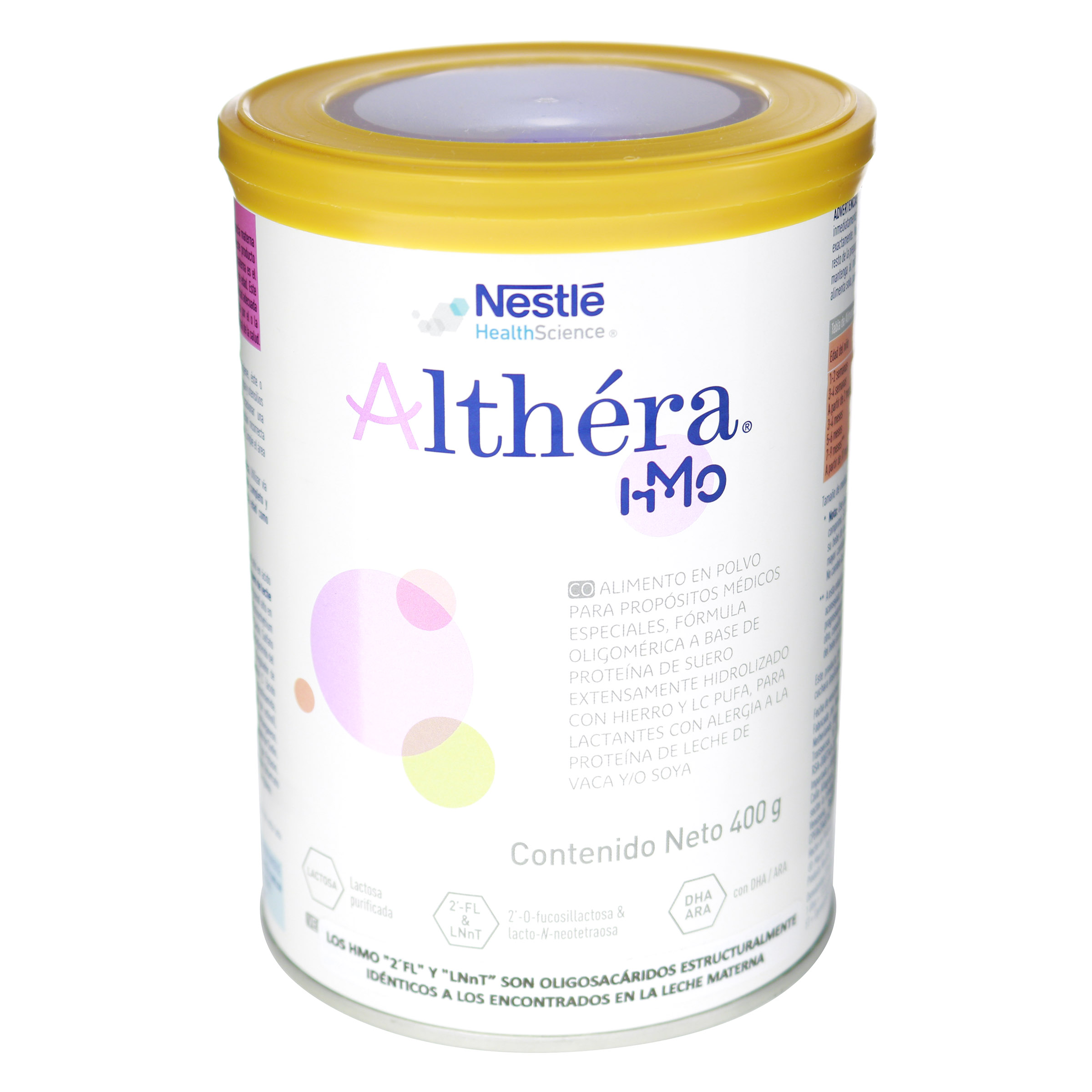 LECHE ALTHERA 400 GR