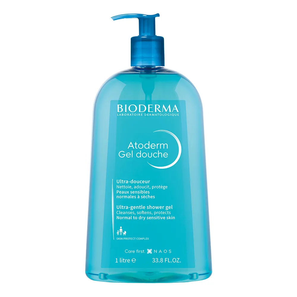 Bioderma Atoderm Gel De Ducha Ultra Suave