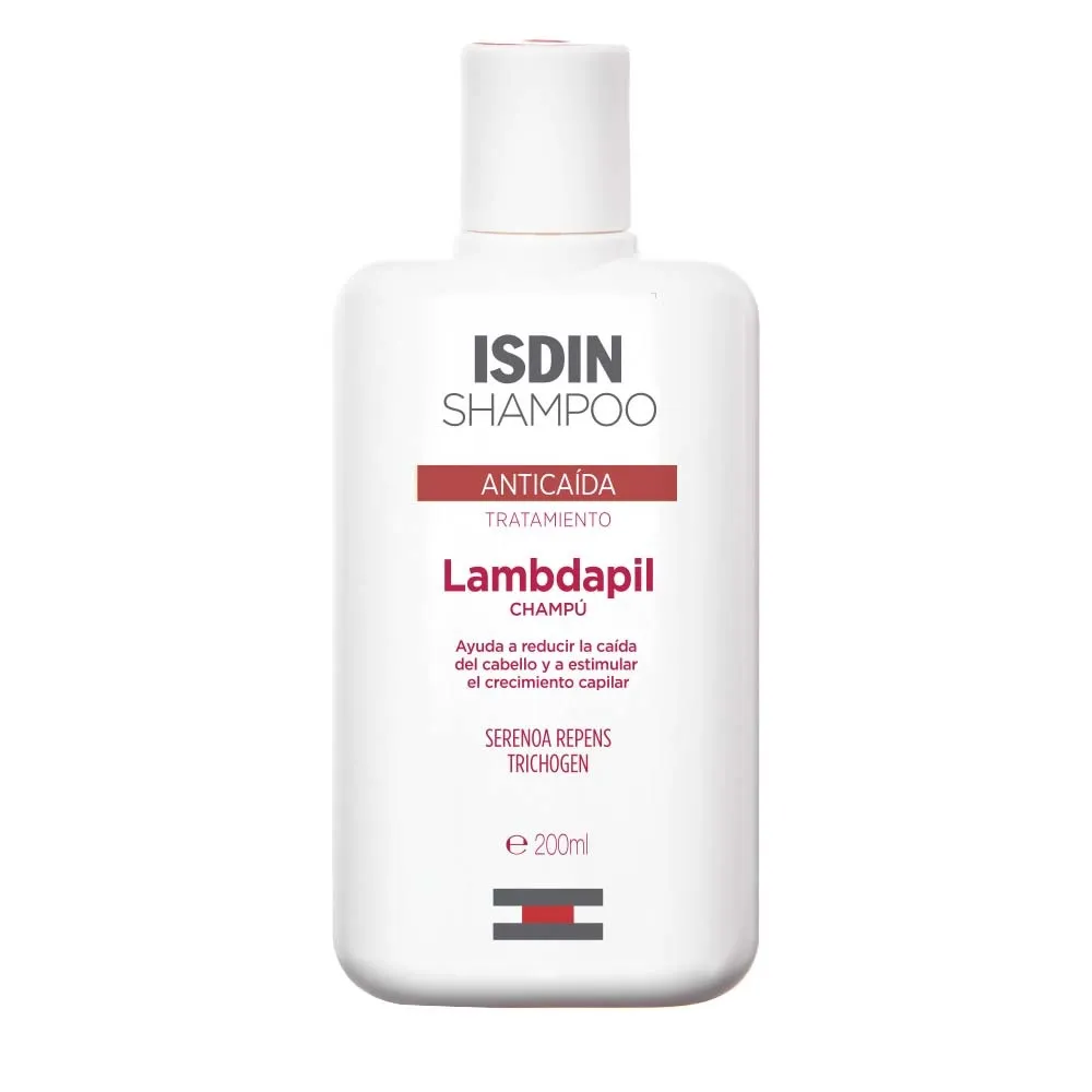 Shampoo Isdin Lambdapil Anti Caida