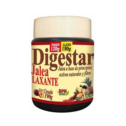 Digestar Jalea Laxante Sabor A Ciruela