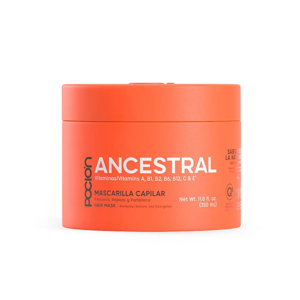 Mascarilla Capilar Pocion Ancestral