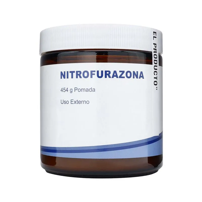 Nitrofurazona Pomada 0.2%