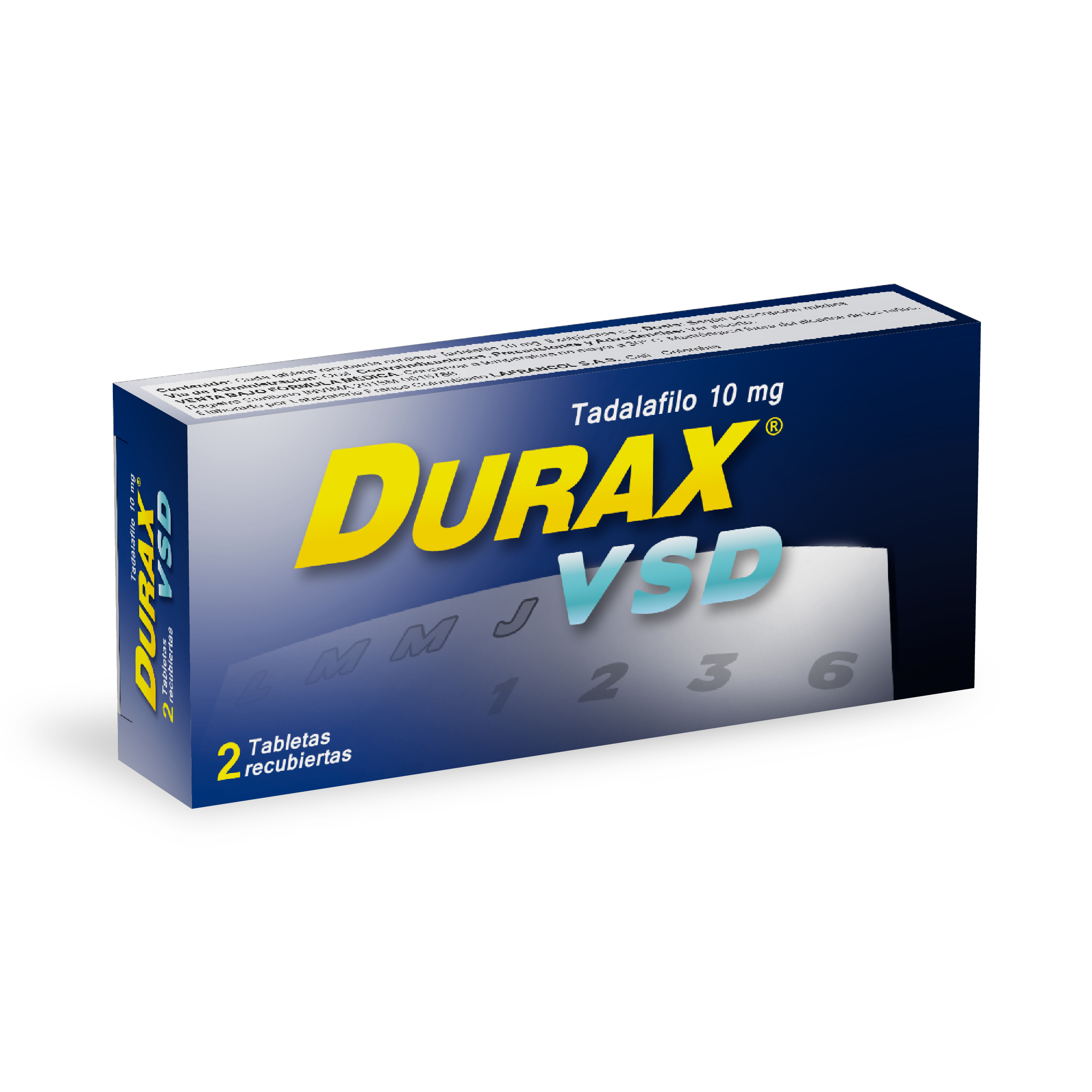 Durax VSD 10 Mg