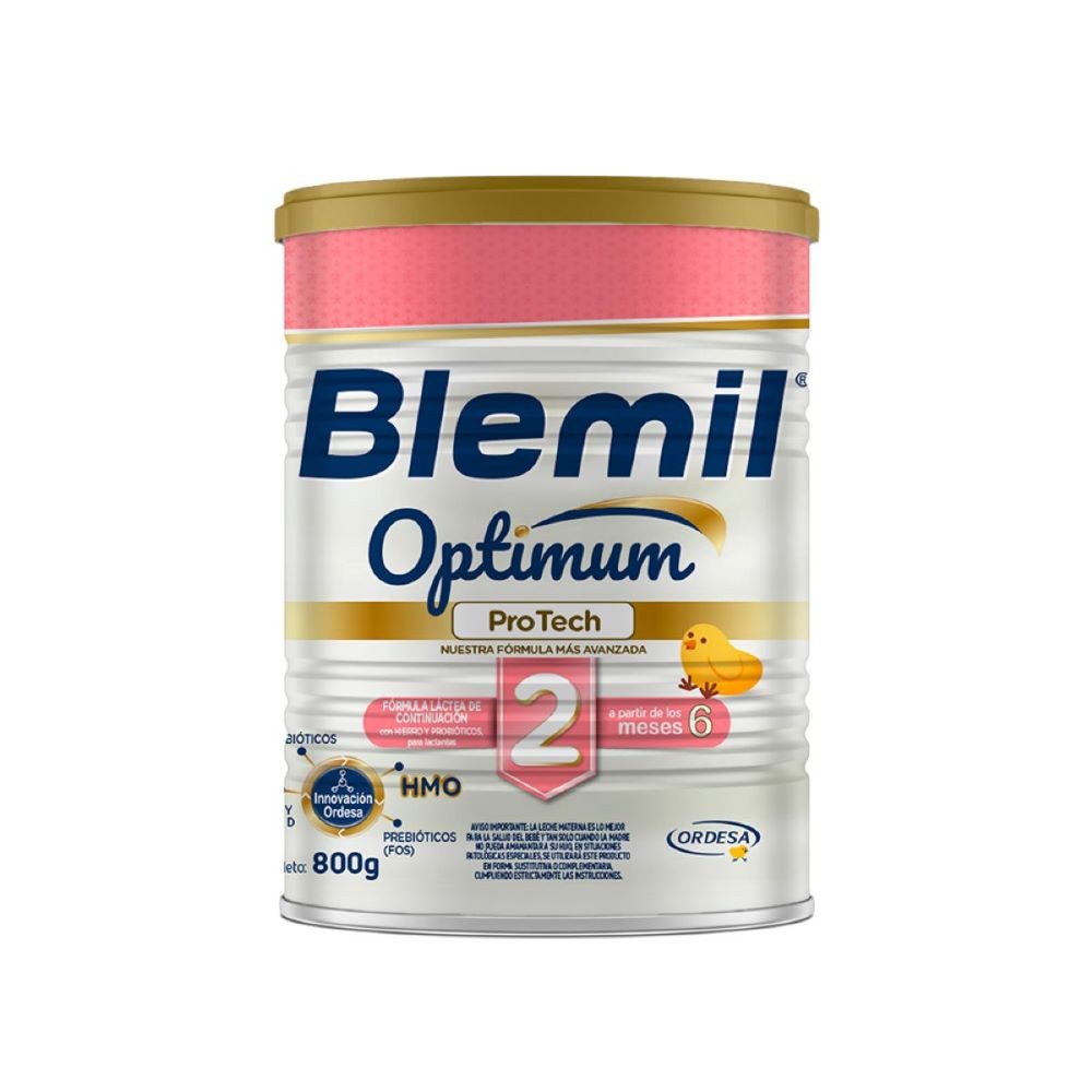 Formula Infantil Blemil Optimum 2 Protech