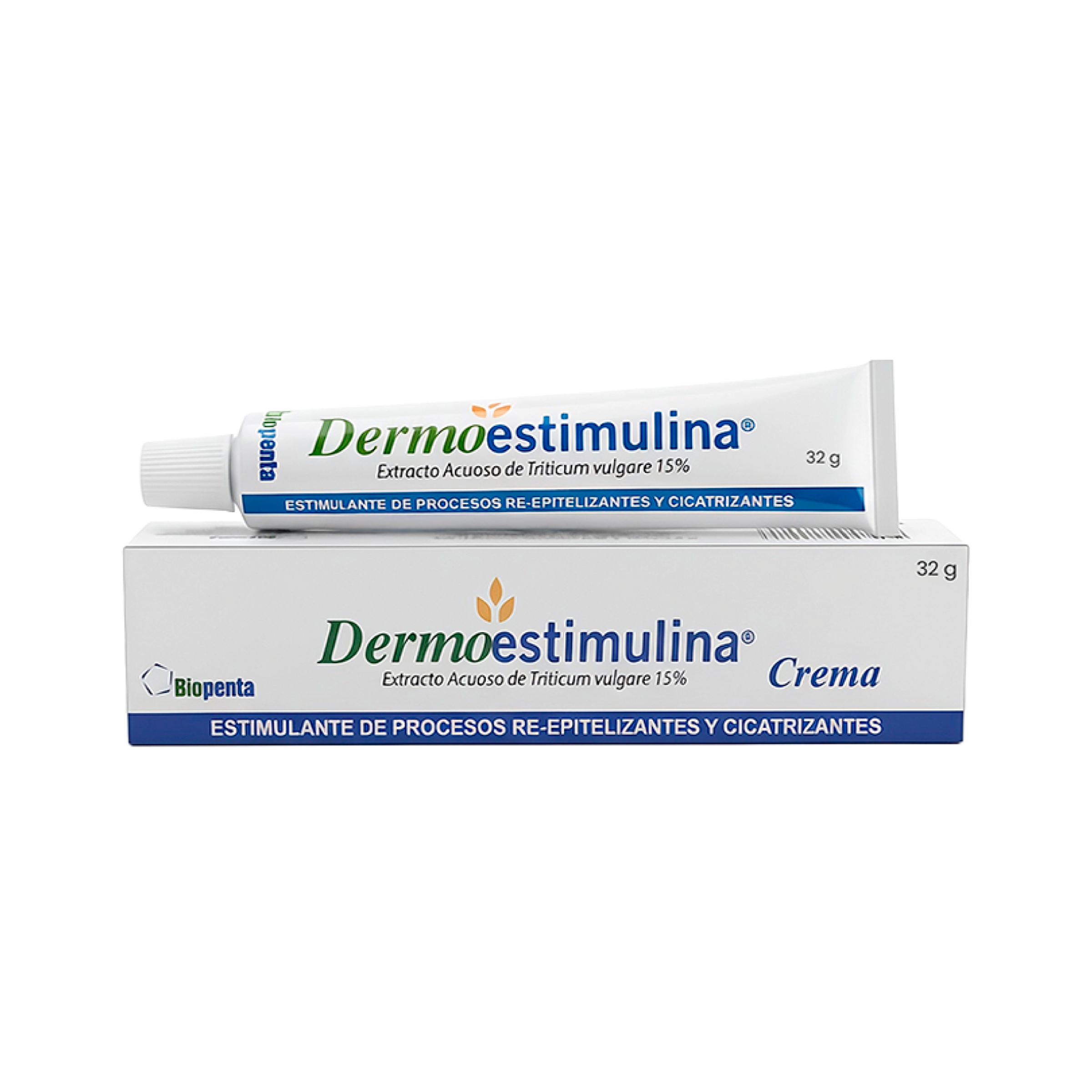 Dermoestimulina Crema Nti