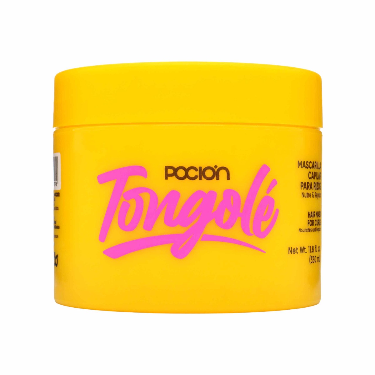 Mascarilla Capilar La Pocion Tongole Rizos