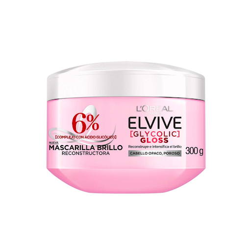 Tratamiento Elvive Glycolic Crystal