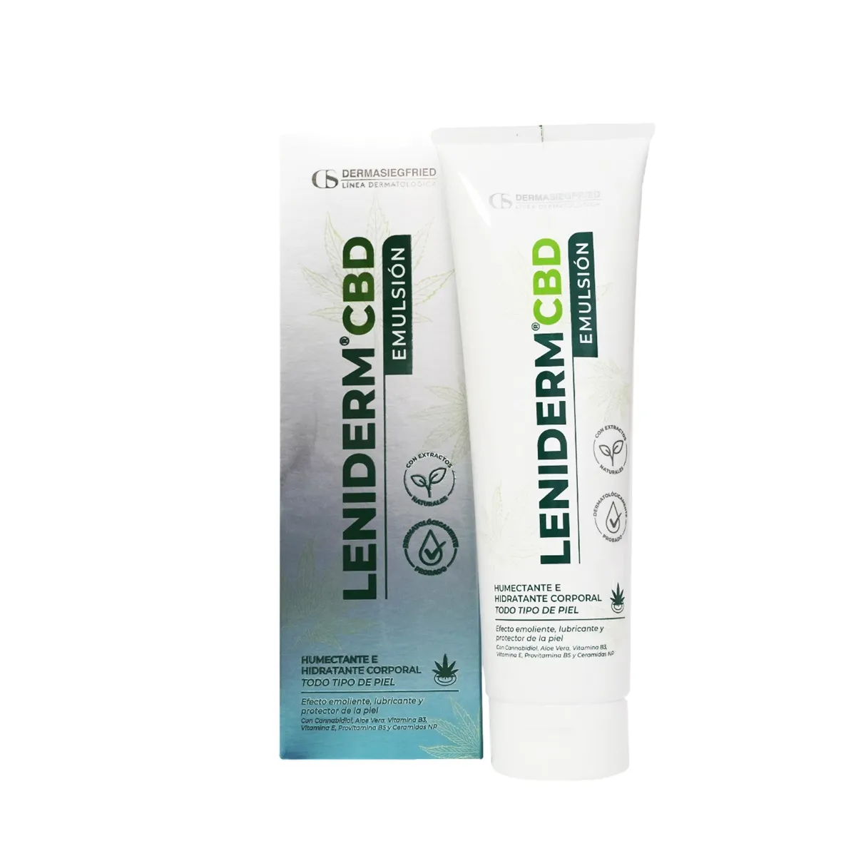 Leniderm Cbd Emulsion
