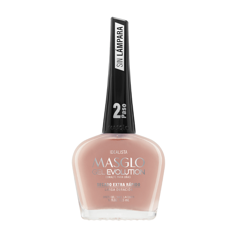 Esmalte Gel Evolution Color Idealista Masglo 2 Paso