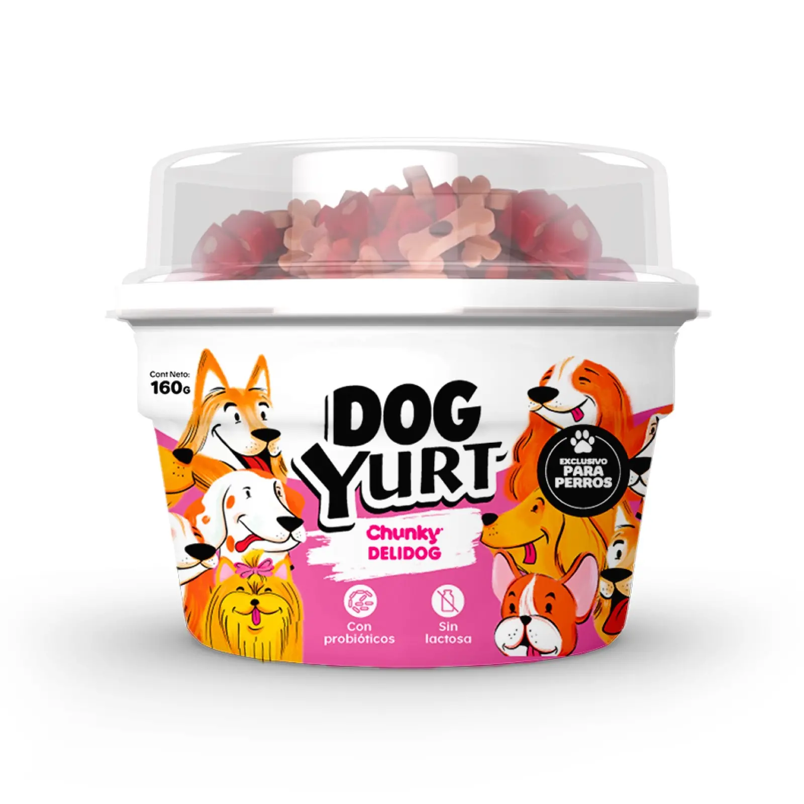 Dog Yurt Delidog 160 Gr