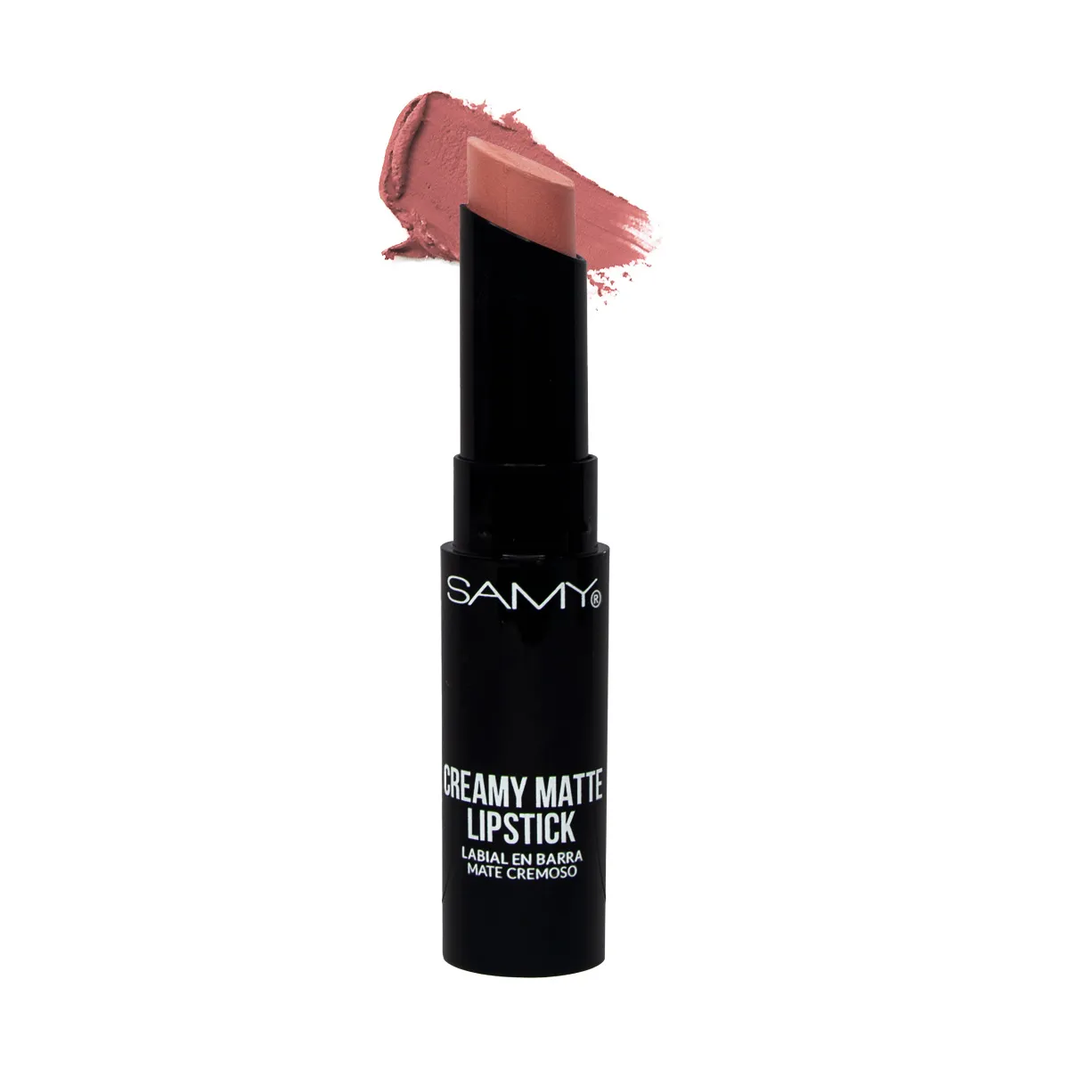 Labial Barra Matte Lipstick # 2 Samy