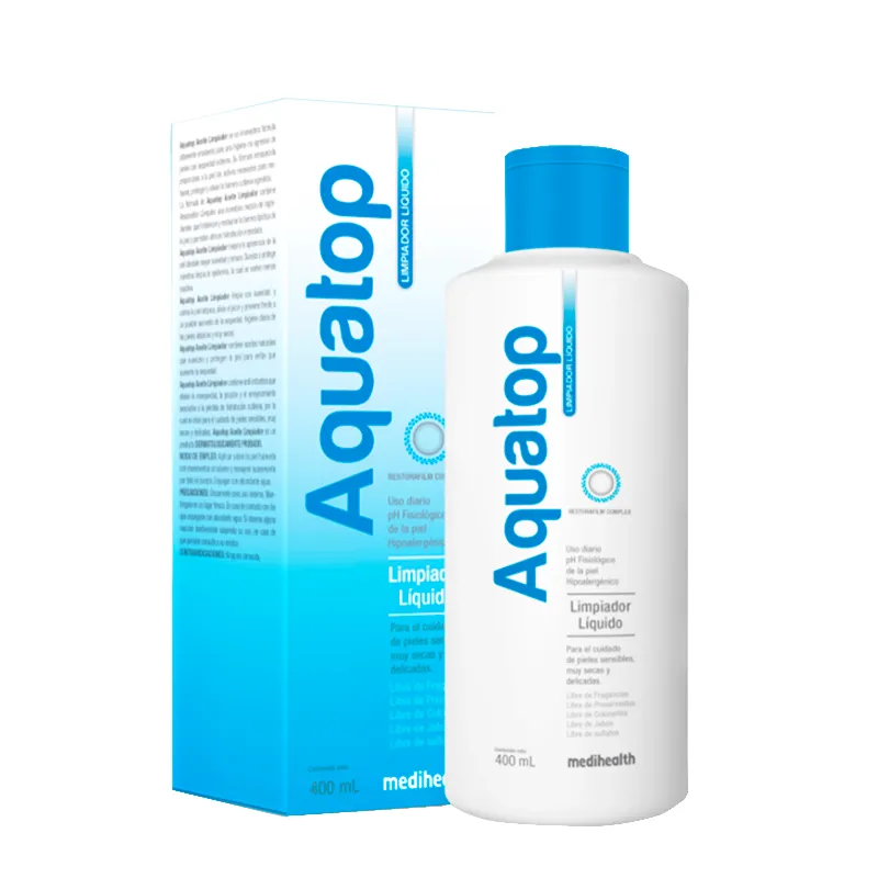 Aquatop Limpiador Liquido