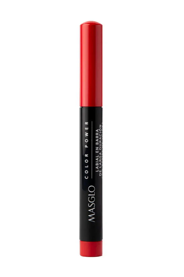 Labial Barra Col Pow Masglo Orgullosa 1.4 Gr