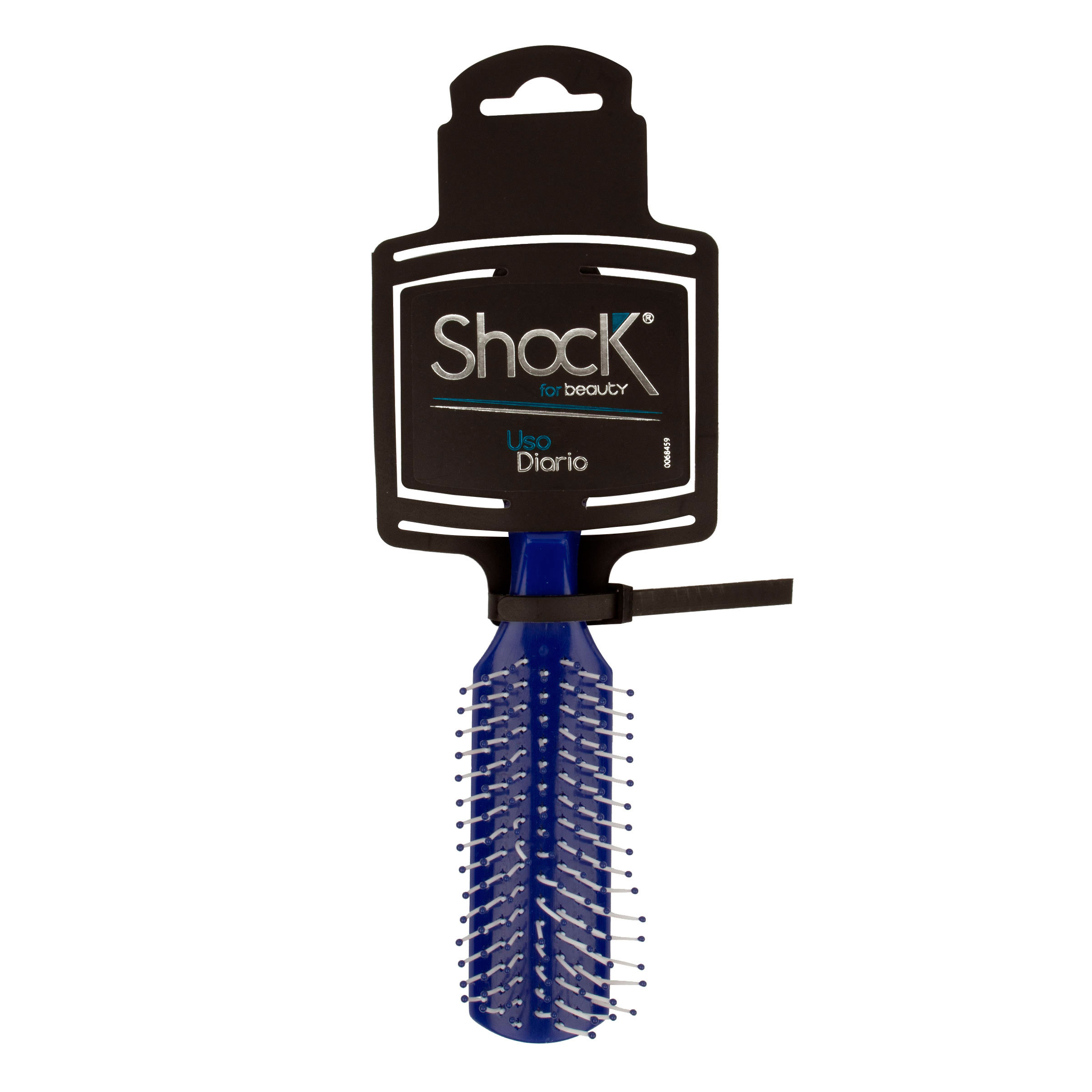 Shock Peine Esqueleto Mango Plastico