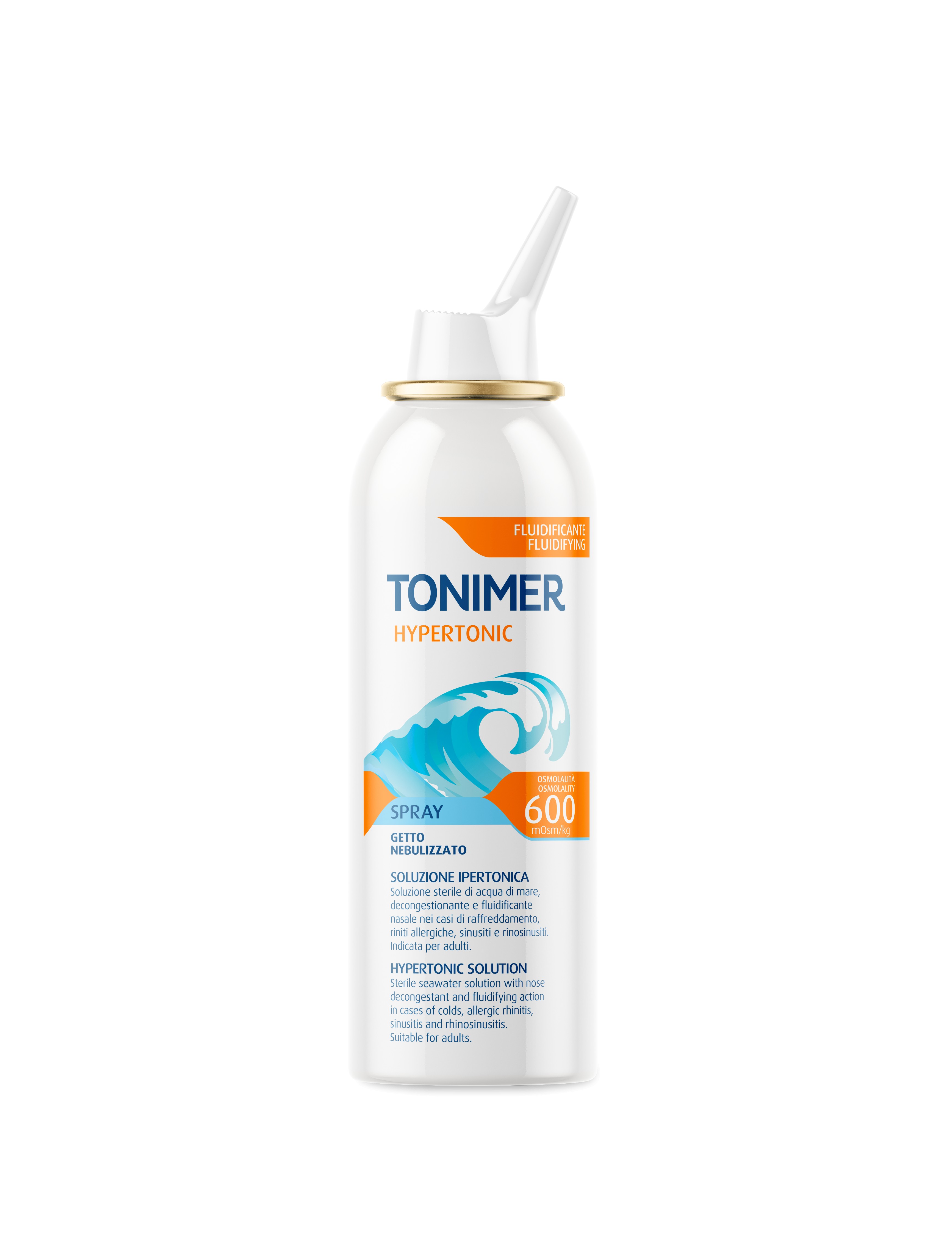 Tonimer Spray Hipertonico