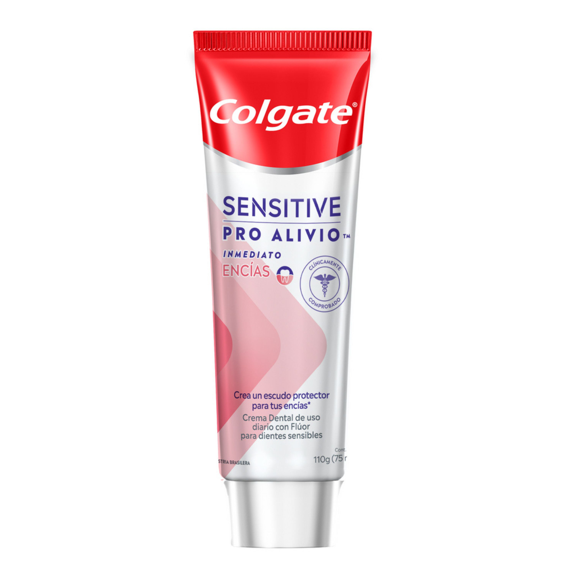 Crema Dental Sensitive Pro Alivio Inmediato Encias Colgate