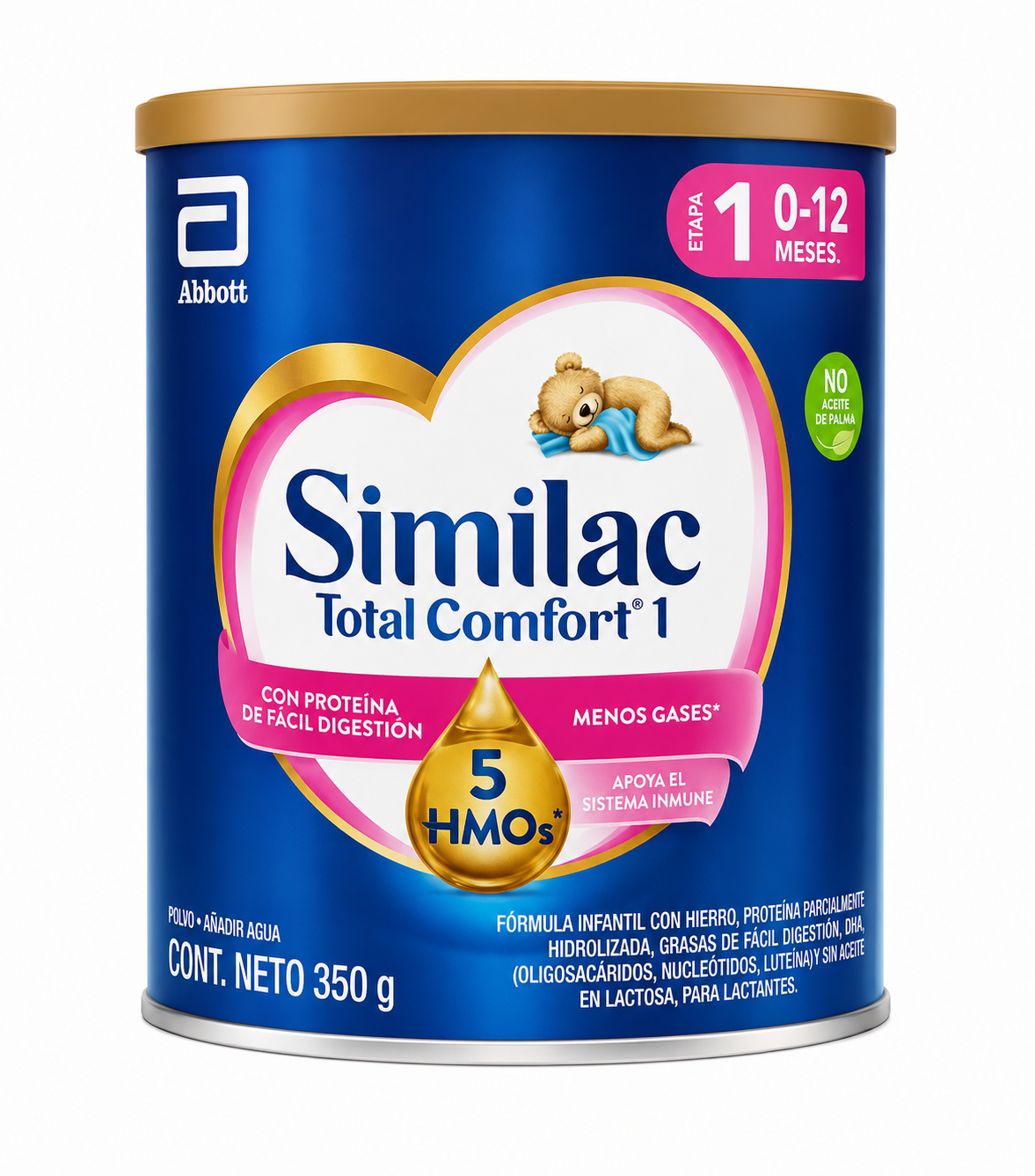 Formula Infantil Similac 1 Total Comfort 0-12 Meses