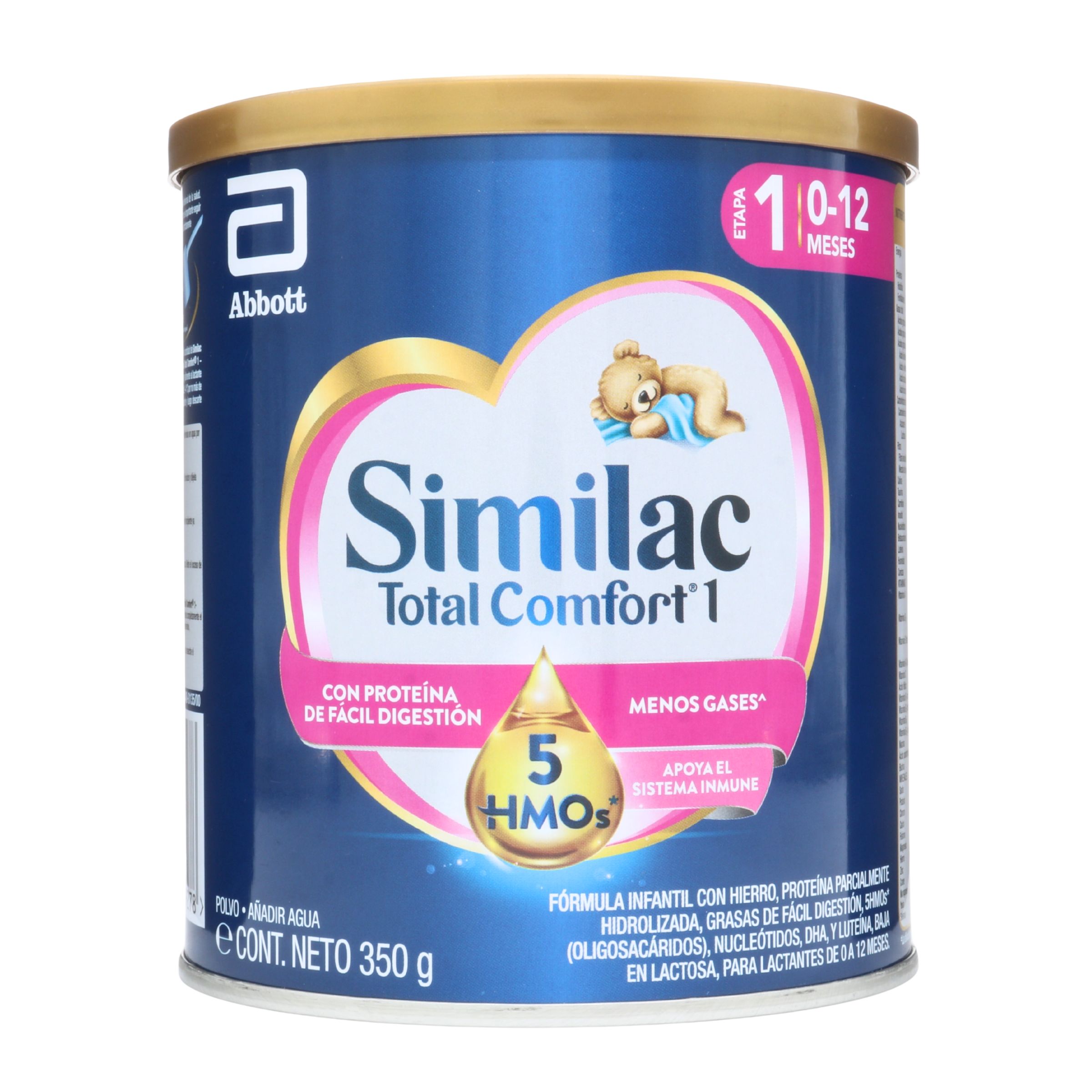Formula Infantil Similac 1 Total Comfort 0-12 Meses