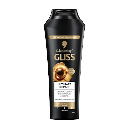 Shampoo Schwarzkopf Gliss Ultimate Repair