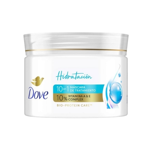 Tratamiento Dove Hidratacion Hialuronico Vit