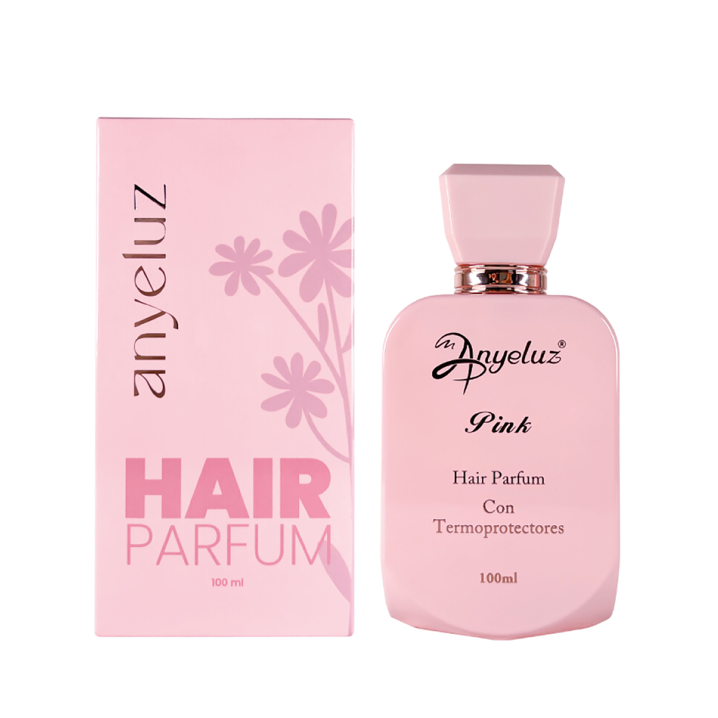 Perfume Capilar Anyeluz Pink