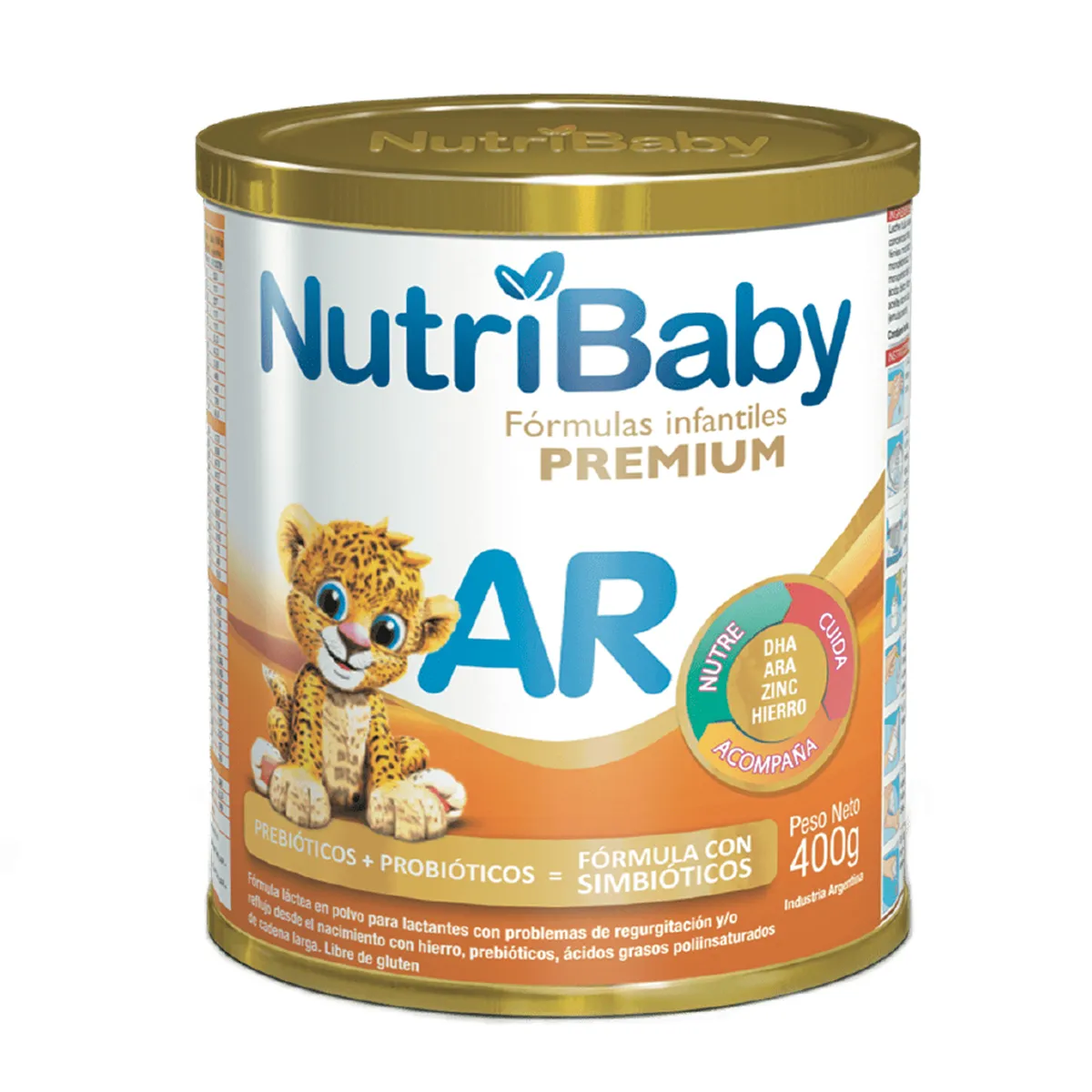 Formula Infantil Nutribaby Premium AR