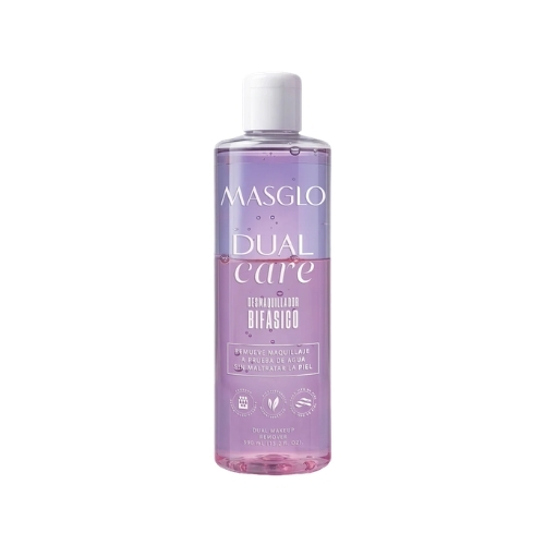 Desmaquillante Bifasico Dual Care Masglo