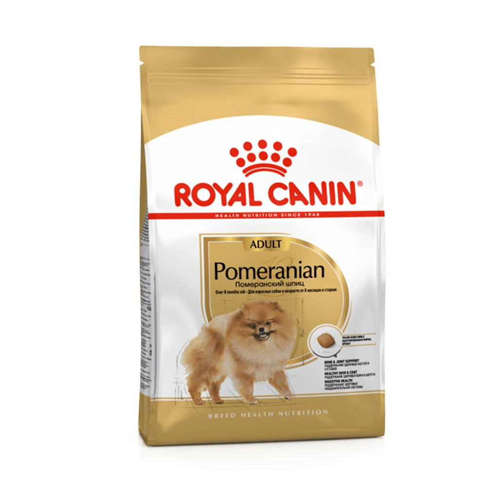 Royal Canin Pomeranian Adulto 1.5 Kg