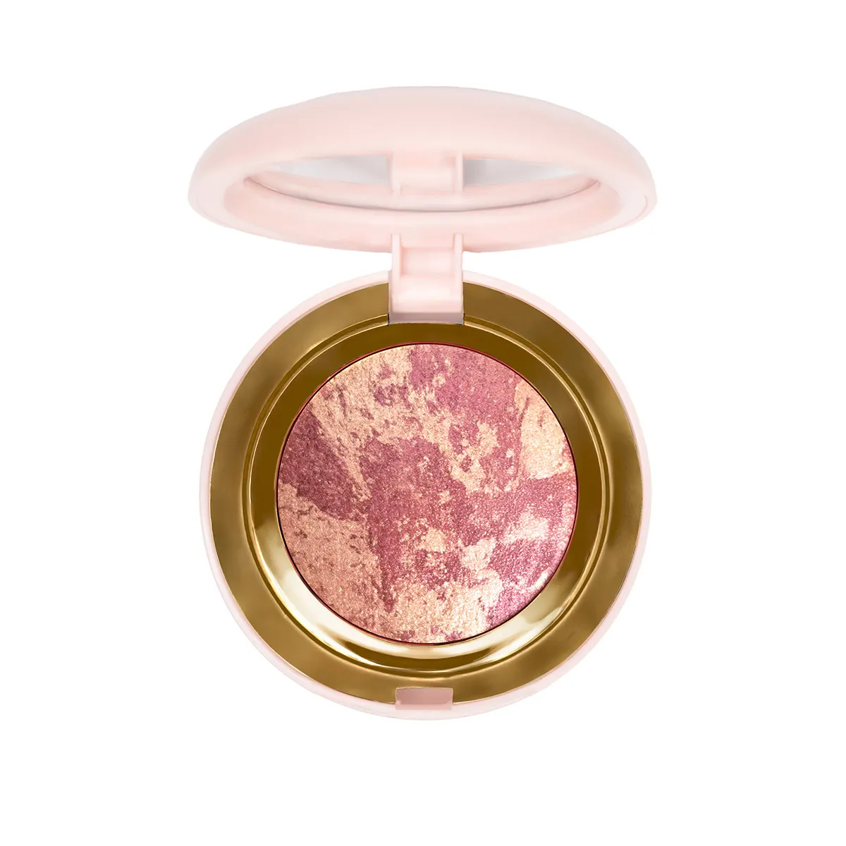 Rubor Compacto Velvet Glam #05 Samy