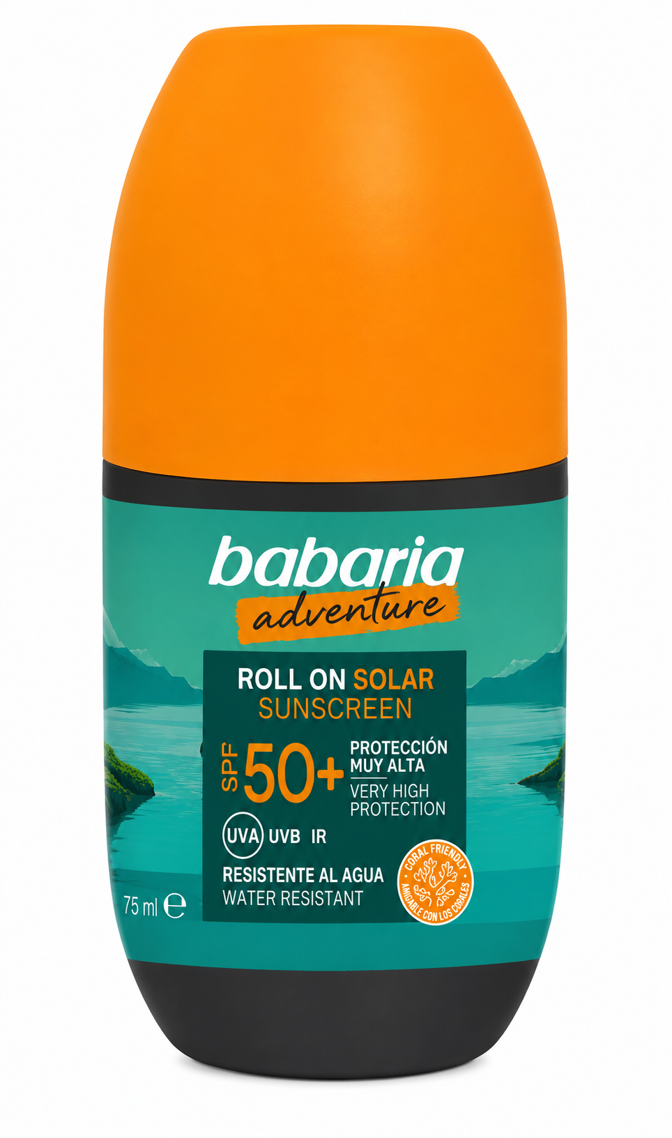 Protector Solar Babaria Rollon Adventure Spf50