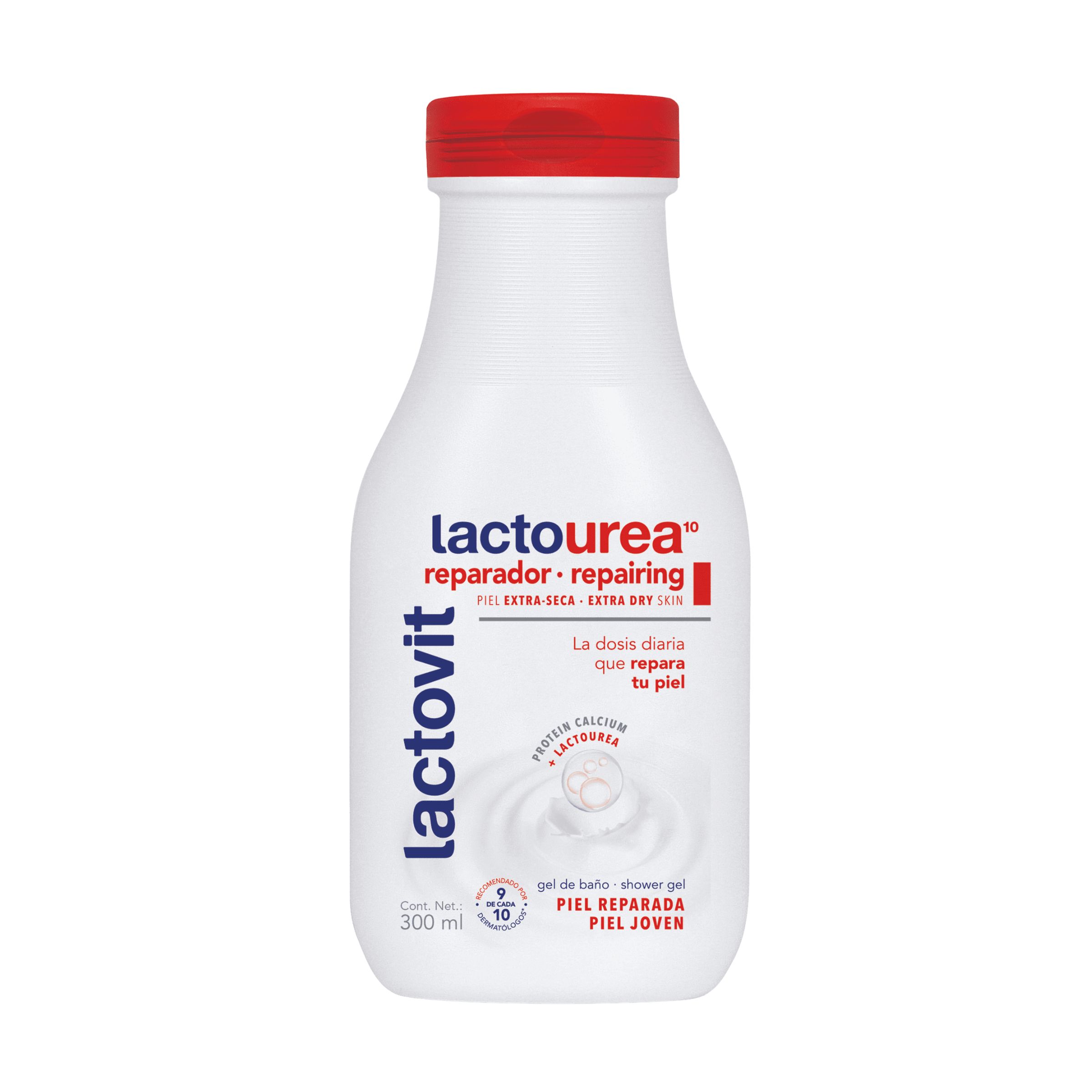  Lactovit Gel Reparador