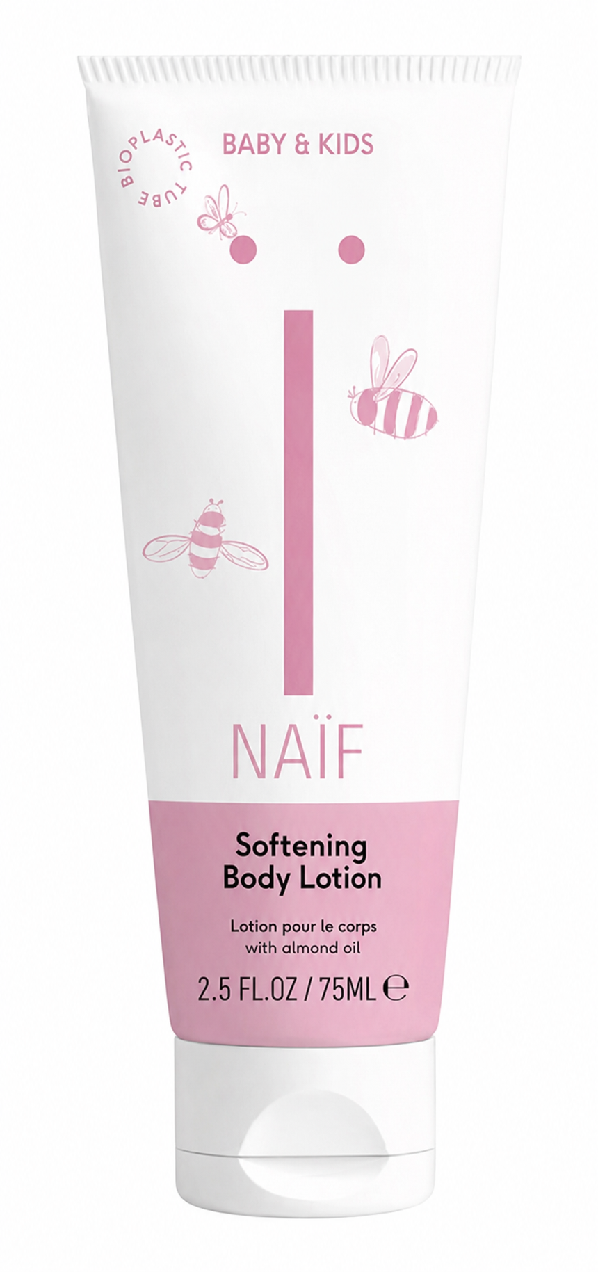 Naif Baby & Kids Softening Body Lotion