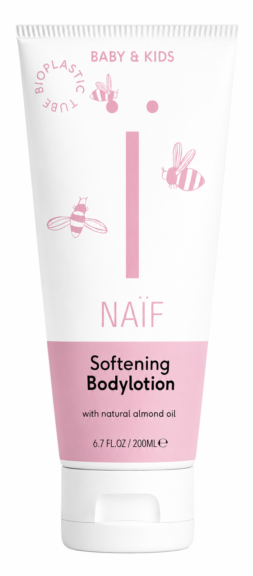 Naif Baby & Kids Softening Body Lotion