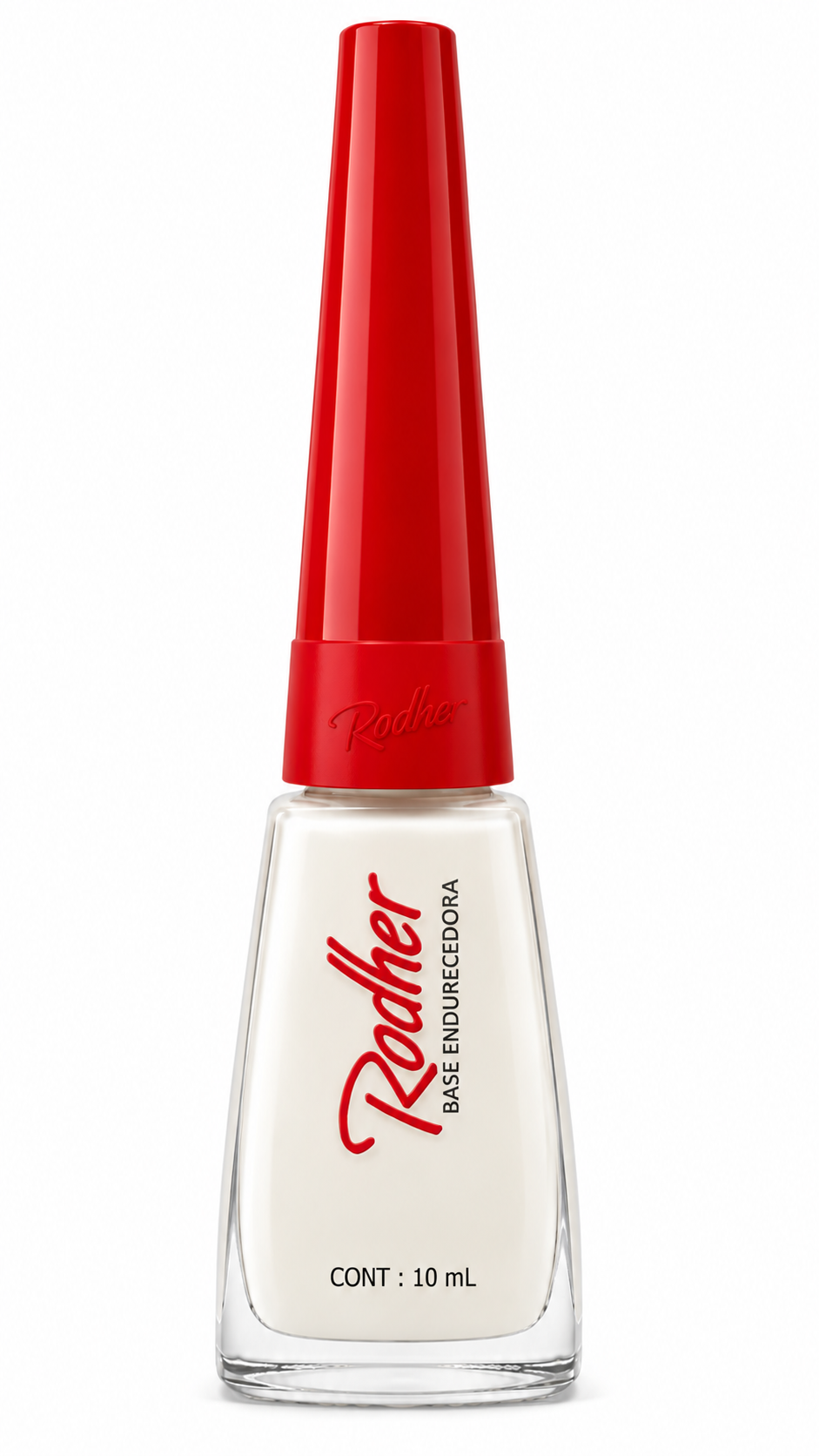 Esmalte Base Endurecedora Rodher Aloe Creme