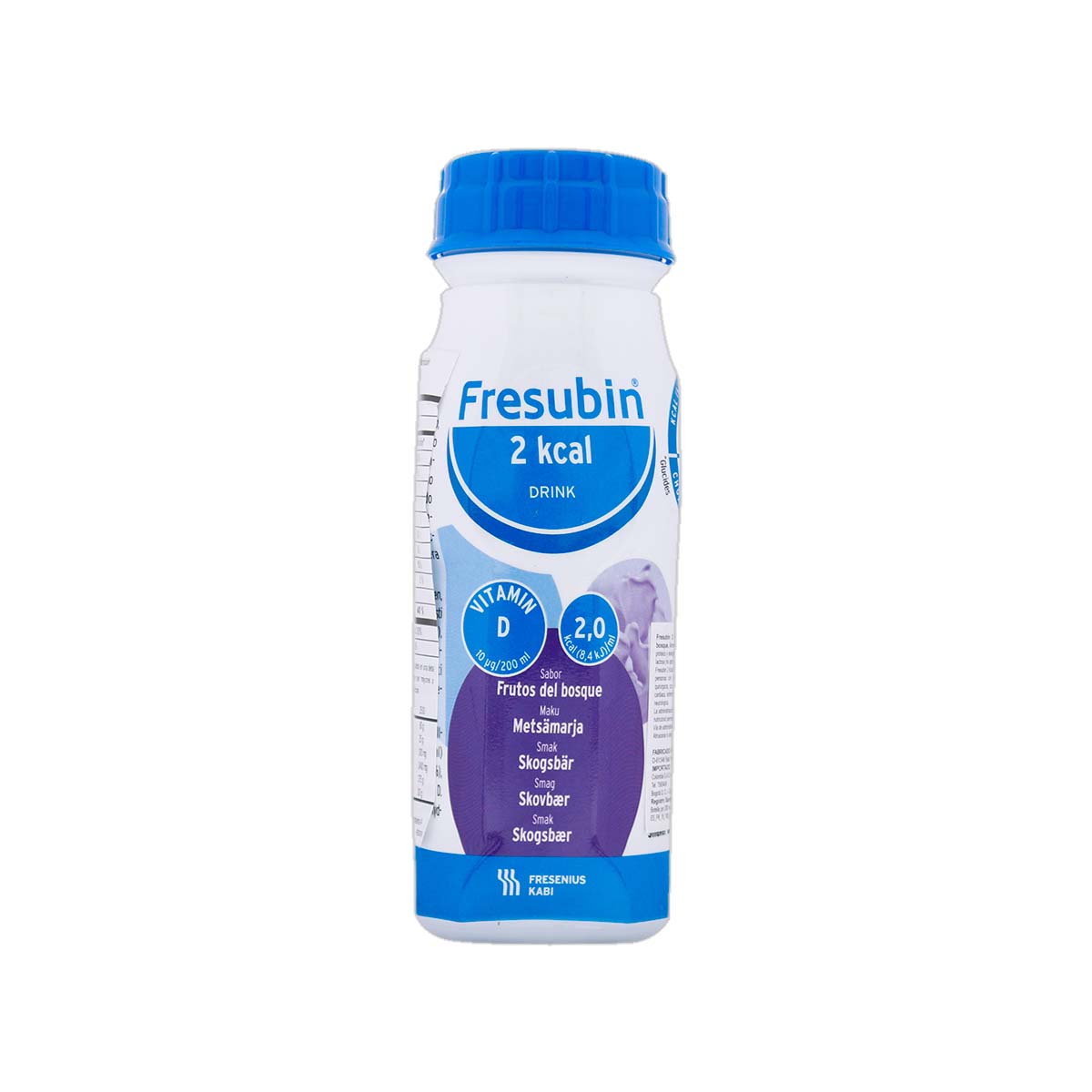 Fresubin 2 Kcal Frutos Del Bosque