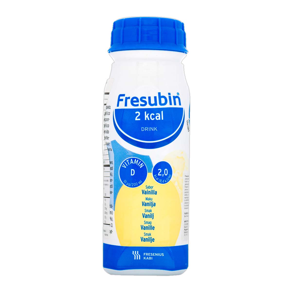 Fresubin 2 Kcal Drink Sabor Vainilla