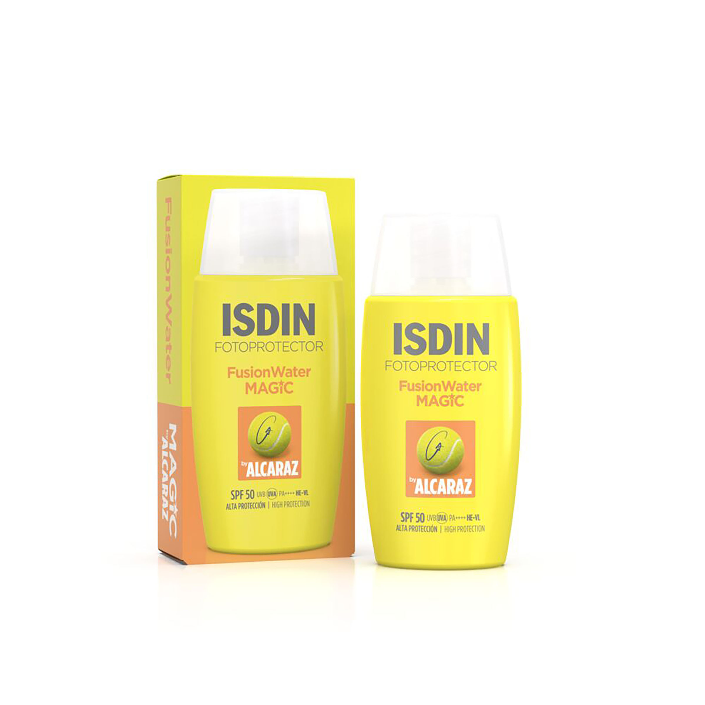 Isdin Fotoprotector Fw Magic Alcaraz