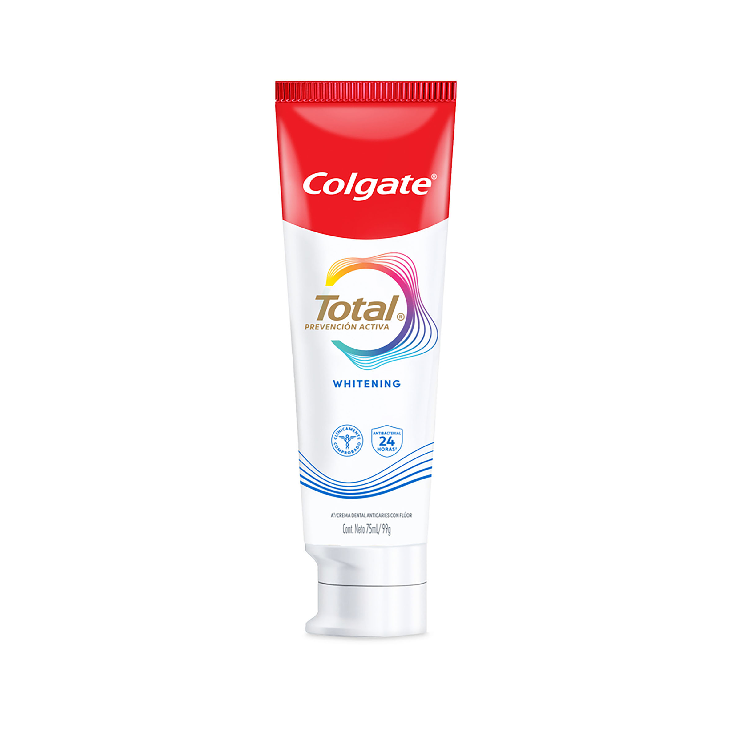 Crema Dental Colgate Whitening 75 mL