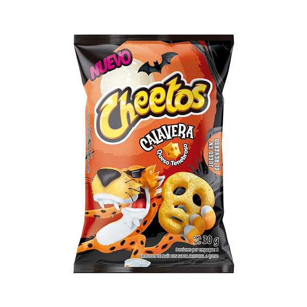 Cheetos Misterio Fantasma 30 Gr