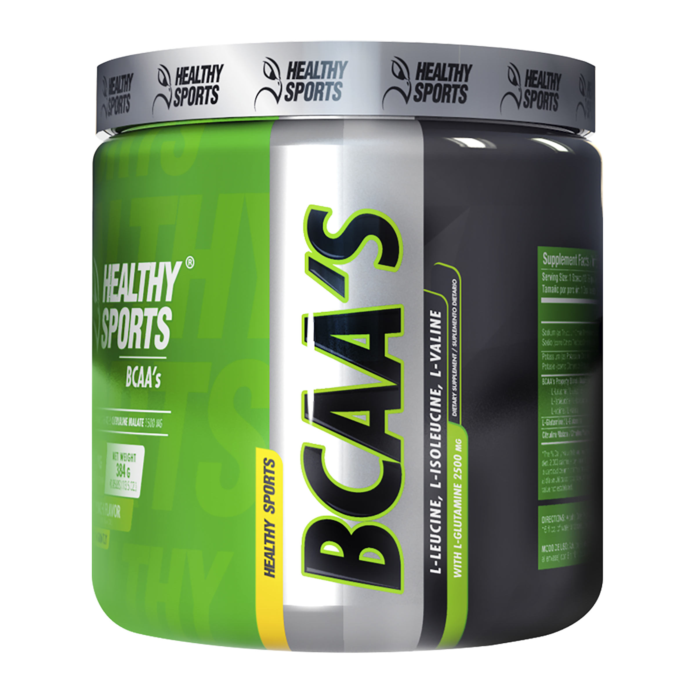 Bcaa´s L - Leucine L - Isoleucine L - Valine