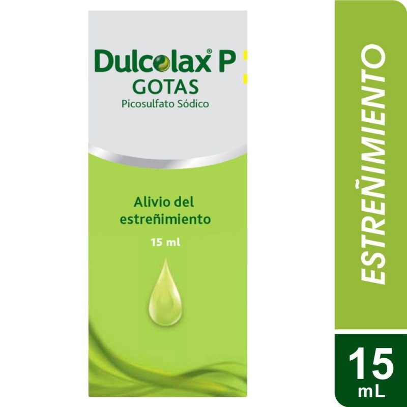 Dulcolax P Gotas Picosulfato Sódica