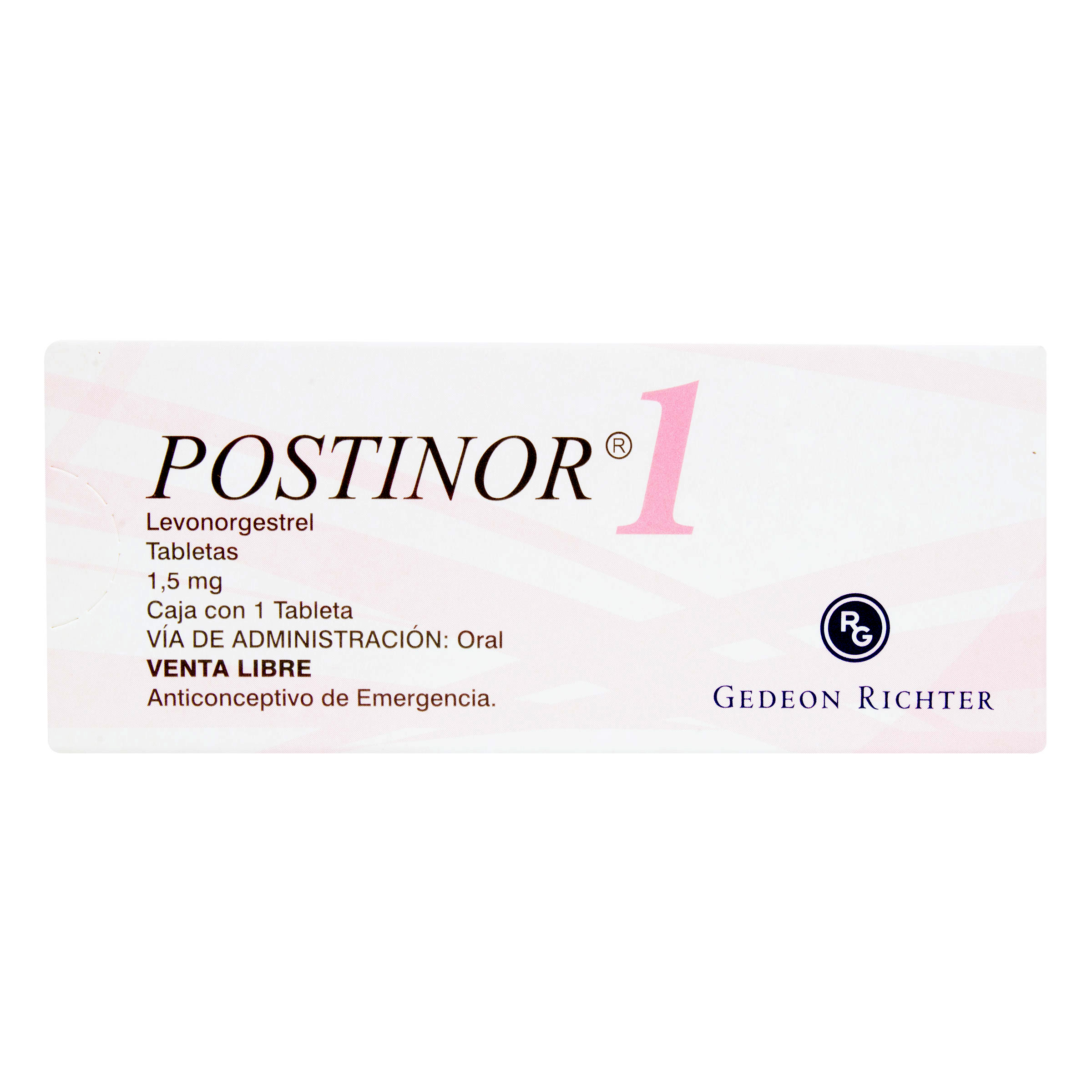 POSTINOR 1 TAB